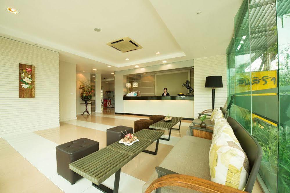 Hotel Synsiri Ladphrao 130 Bangkok Exteriér fotografie